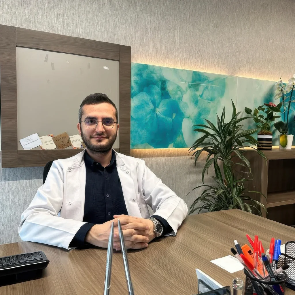 Asst. Prof. Dr. Fati̇h Yunus Emre