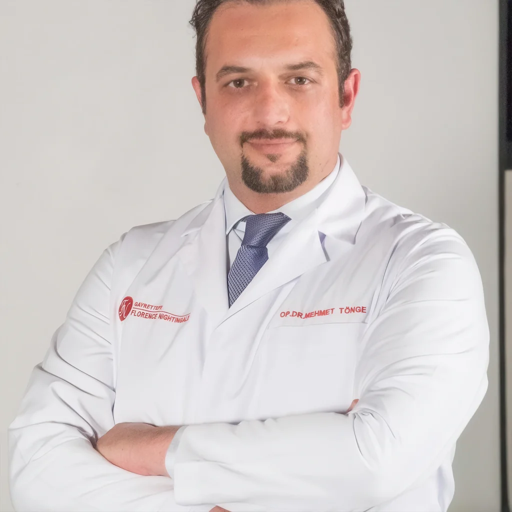 Assoc. Prof. Dr. Mehmet Tonge
