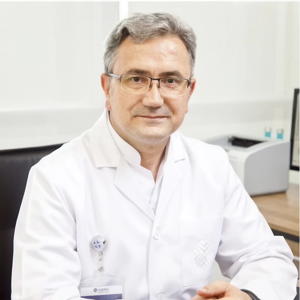 Asst. Prof. Dr. Necdet Ozcelik