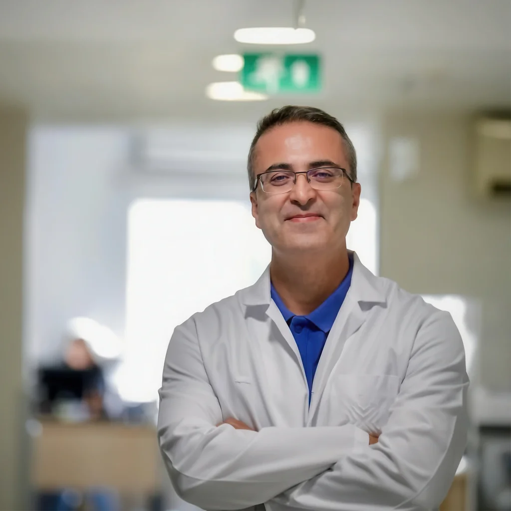 Prof. Dr. Ozmen Ozturk