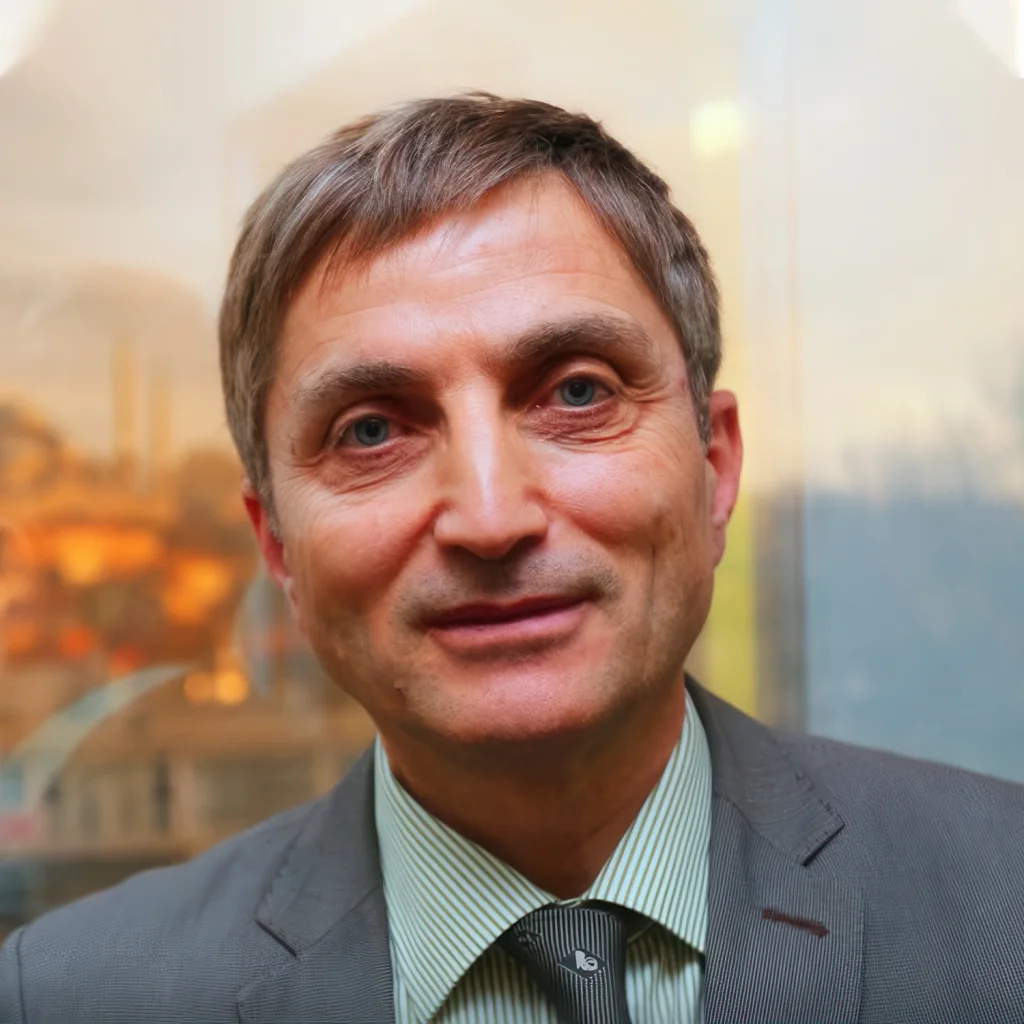 Prof. Dr. Sina Uckan