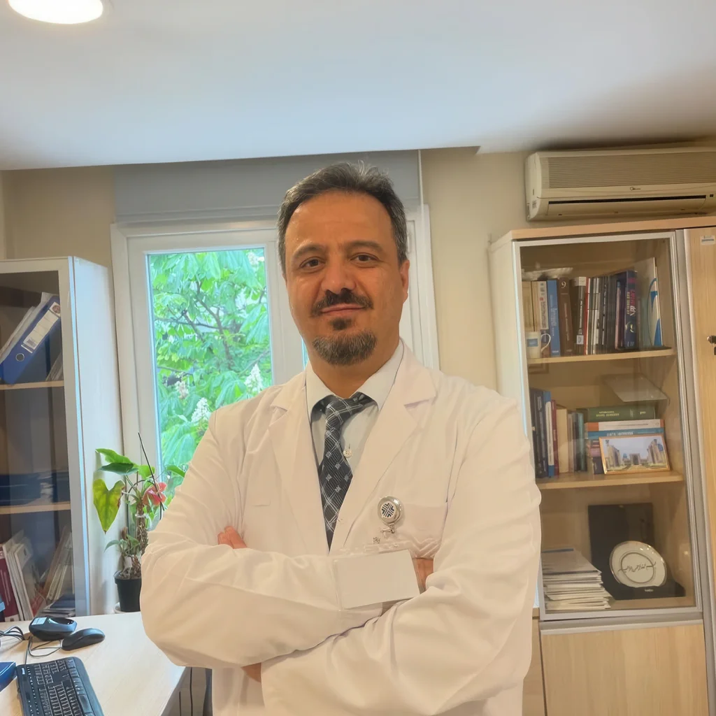 Assoc. Prof. Dr. Tahir Mutlu Duymus
