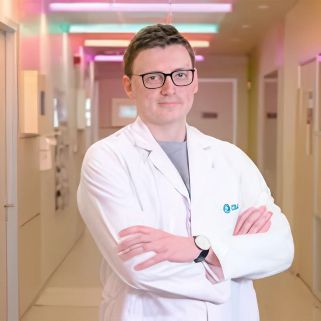Dr. Andrei Nalimov