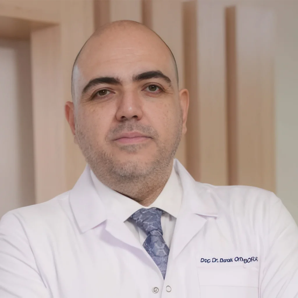 Assoc. Prof. Dr. Burak Orhan Boran