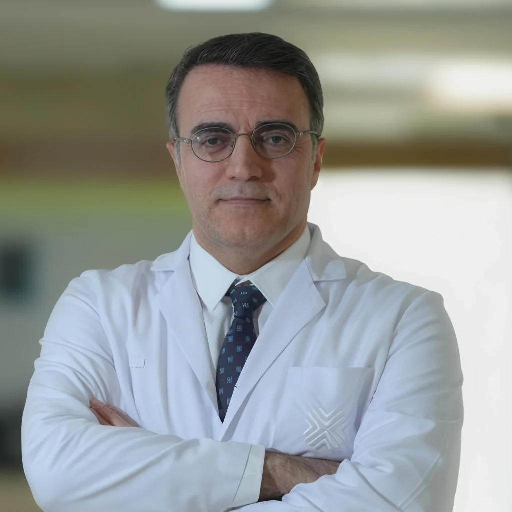 Prof. Dr. Ibrahim Azboy