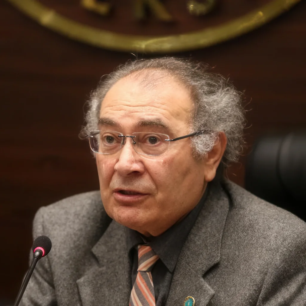 Prof. Dr. Kemal Nevzat Tarhan