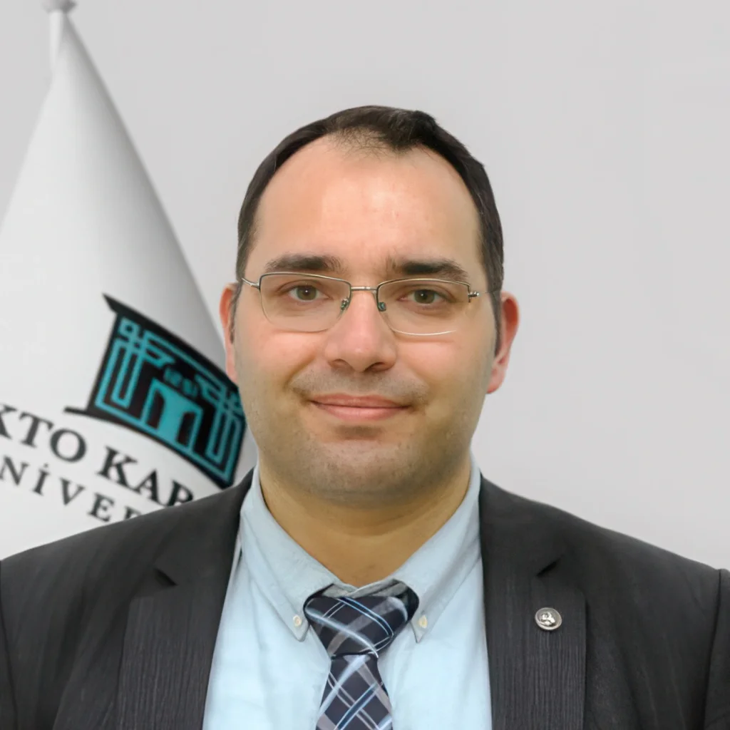 Asst. Prof. Dr. Safak Gulec