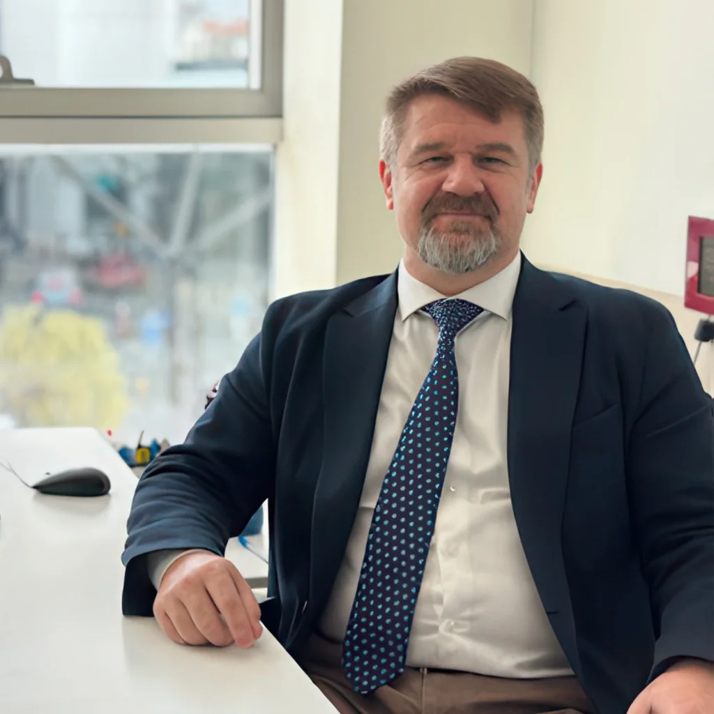 Assoc. Prof. Dr. Ahmet Cetinkal