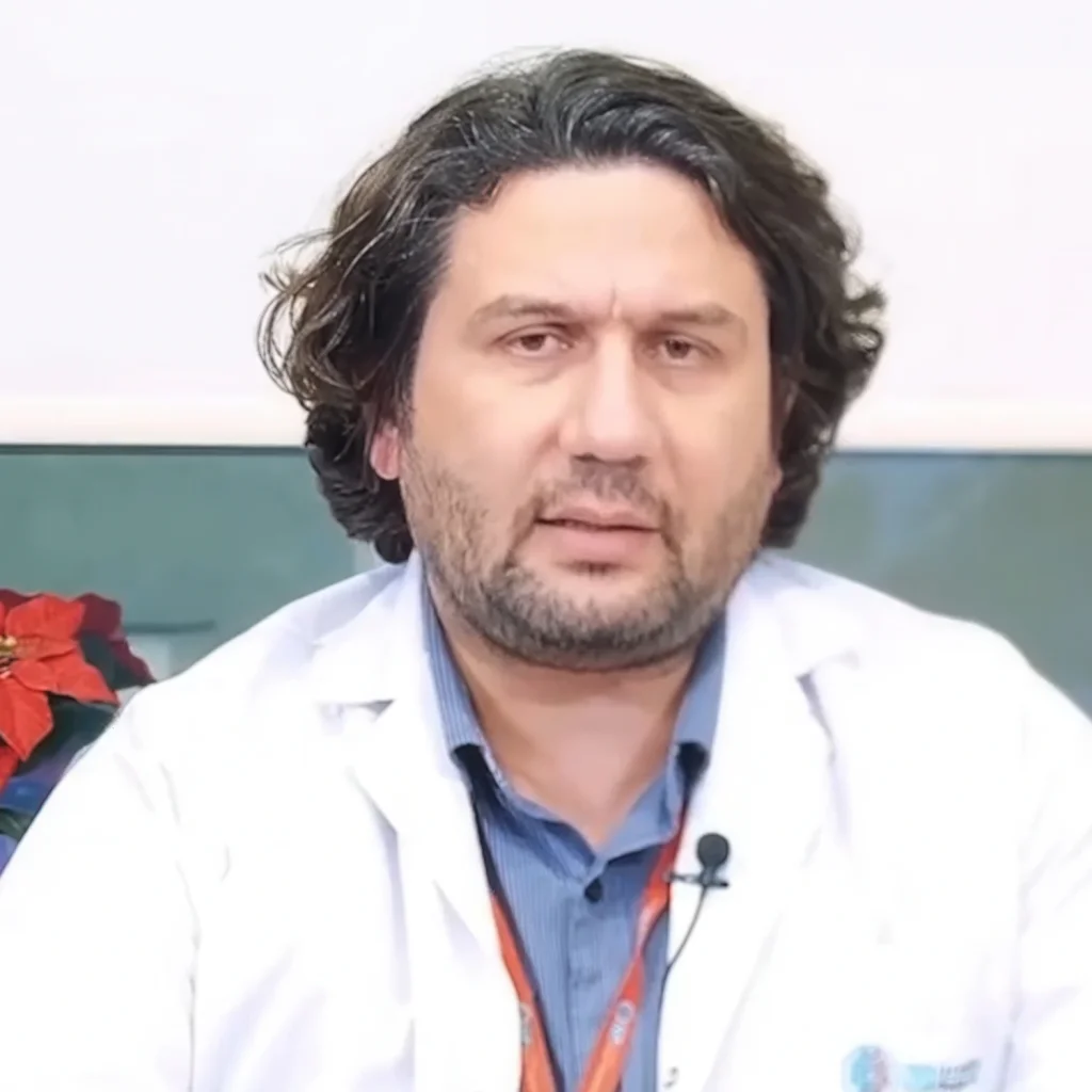 Assoc. Prof. Dr. Alptekin Cetin