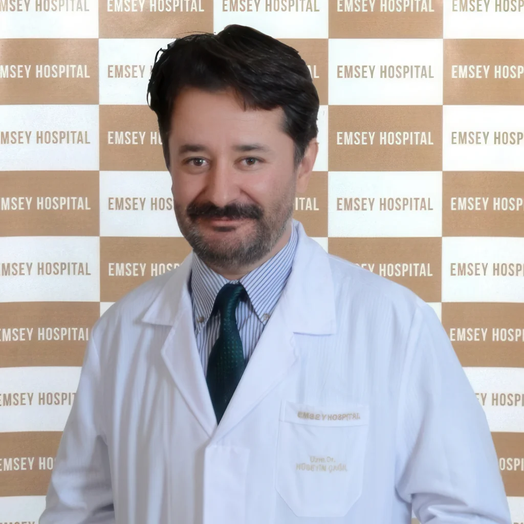 Prof. Dr. Haci Mustafa Ozdemir