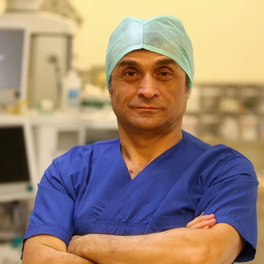 Prof. Dr. Mustafa Bozbuga