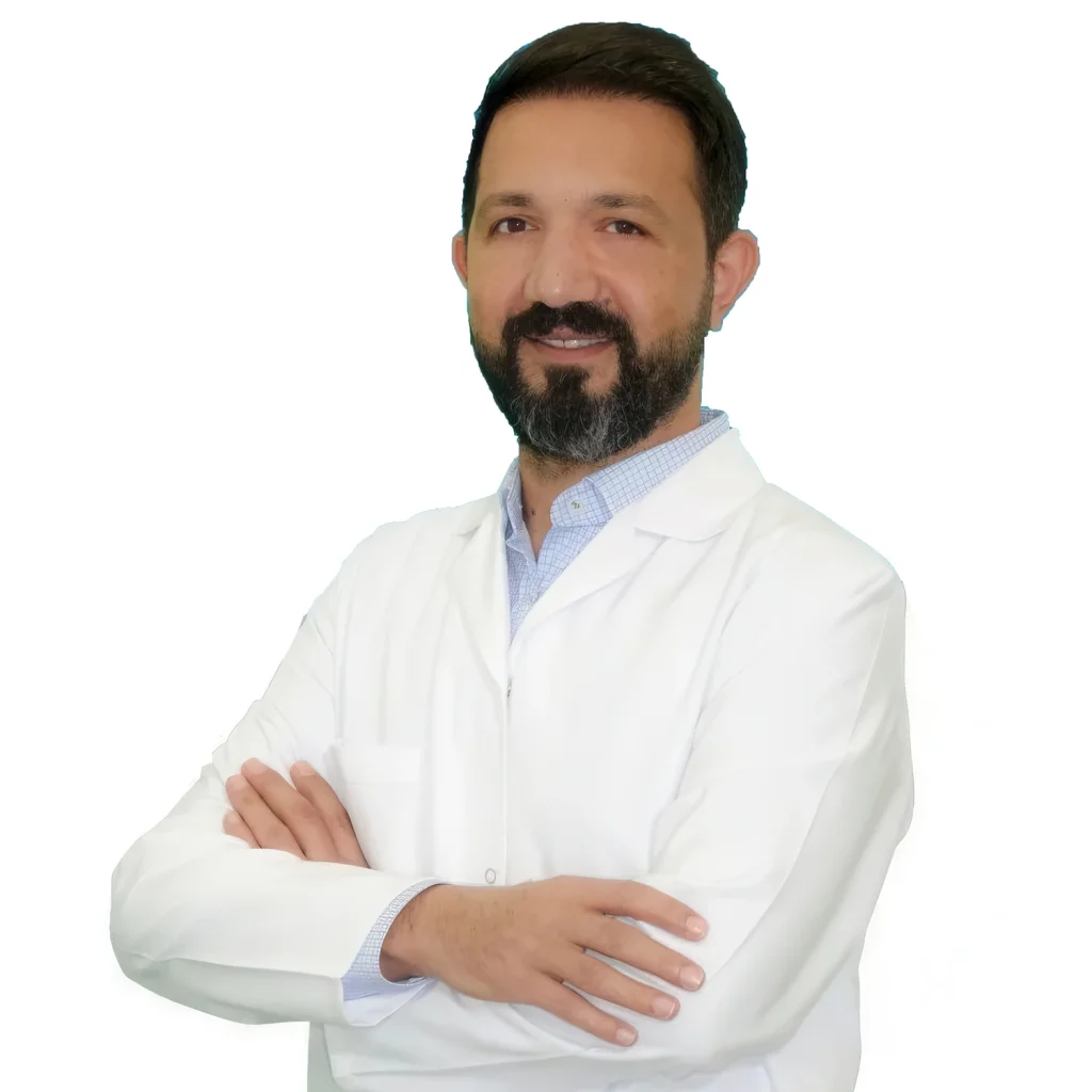 Asst. Prof. Dr. Mustafa Temiz