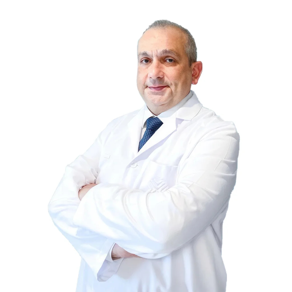 Assoc. Prof. Dr. Hakan Ozalp