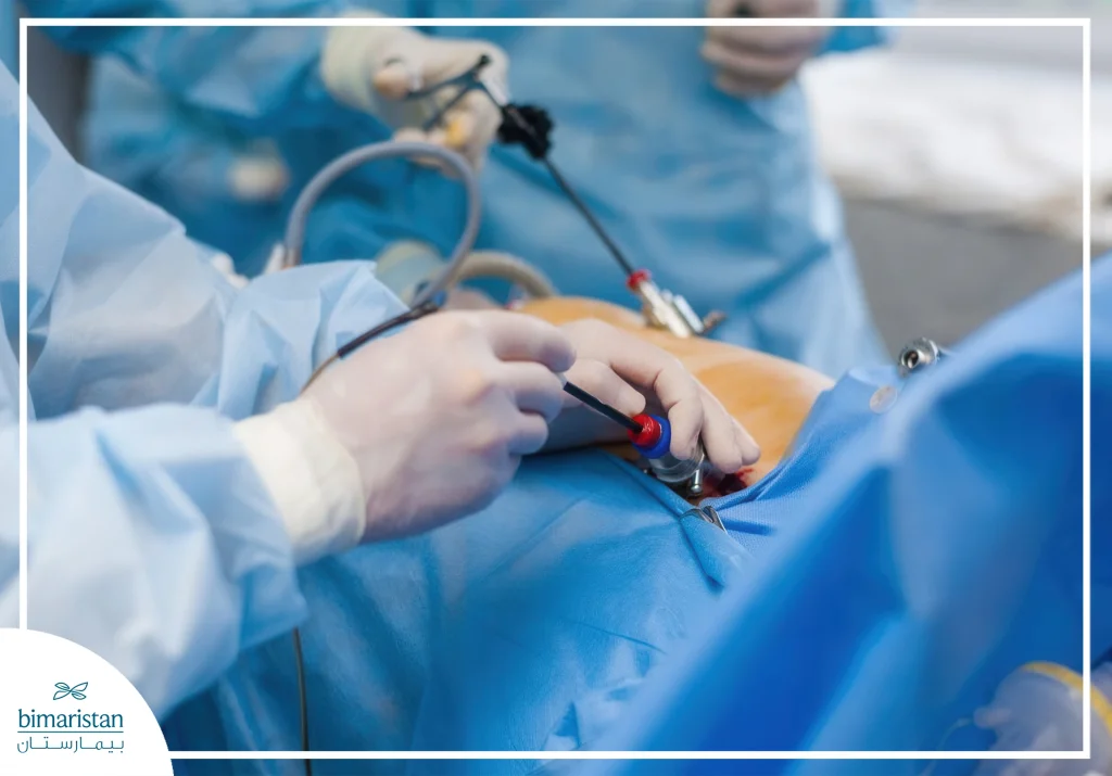 Laparoscopic Ovarian Cyst Removal In Turkey: Advanced Minimally Invasive Treatment For Optimal Healing 3 Laparoscopic Ovarian Cyst Removal