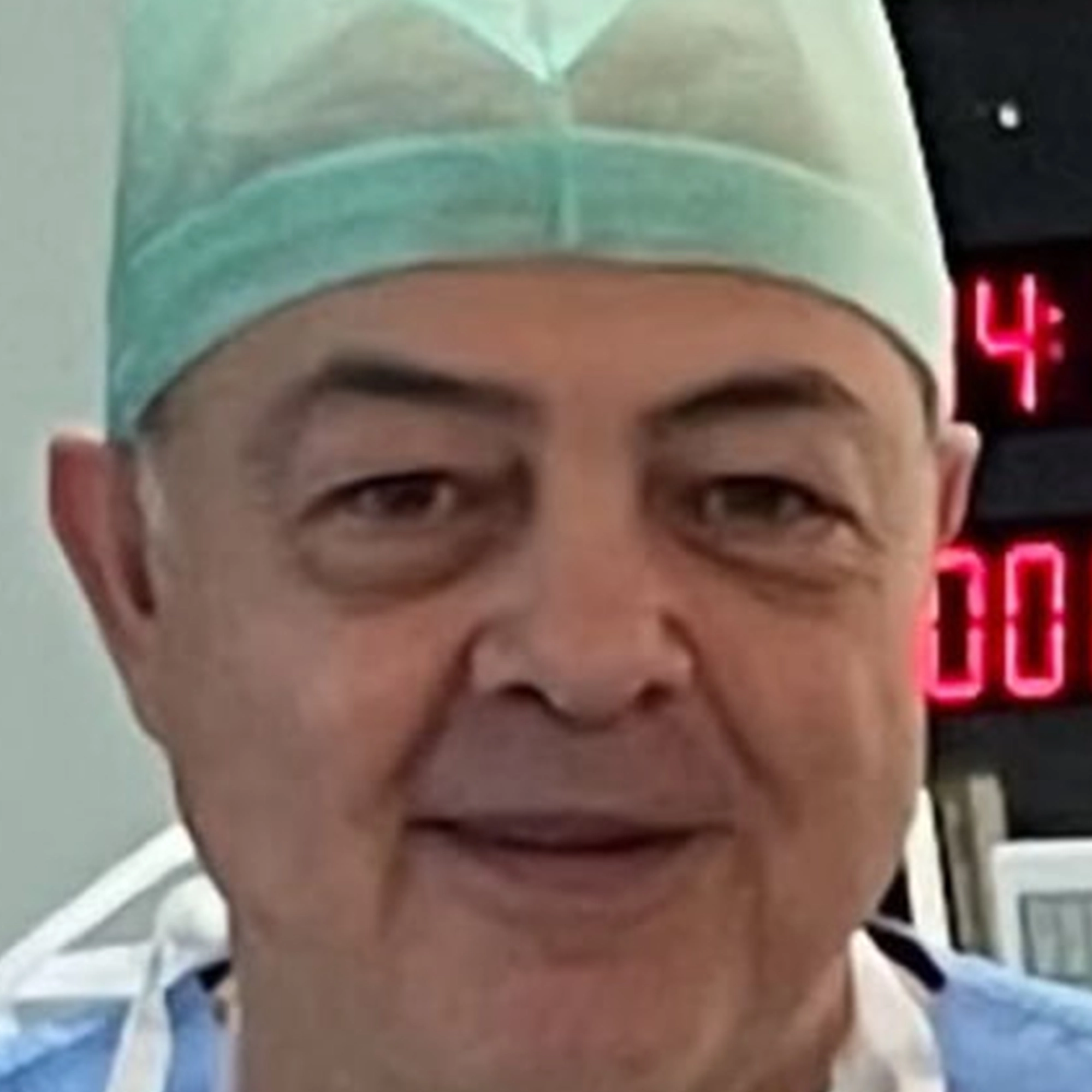 Ass. Prof. Dr. Mehmet Ferhat