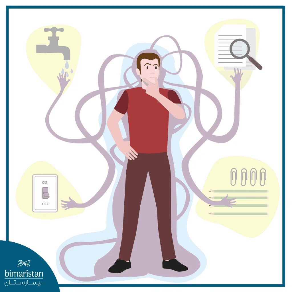 Obsessive Compulsive Disorder: Discover Its Types And Associated Symptoms 2 Types Of Obsessive Compulsive Disorder (Ocd)