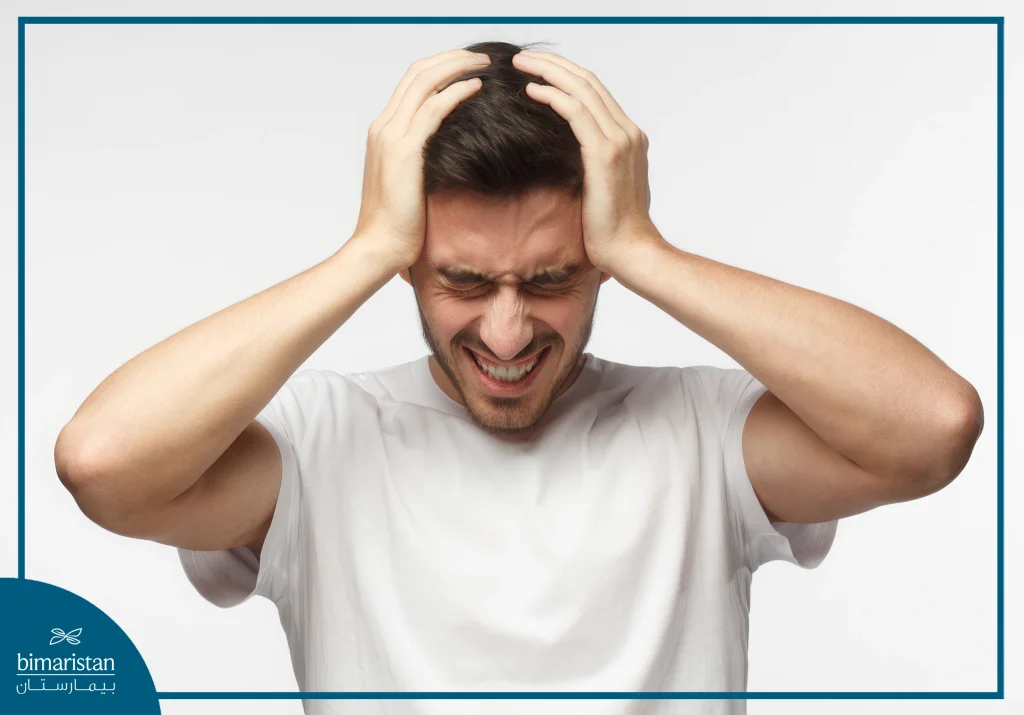 Opioids Addiction: From Pain Relief To Dependence 4 An Image Showing A Symptom Of Opioids Addiction: Mood Changes