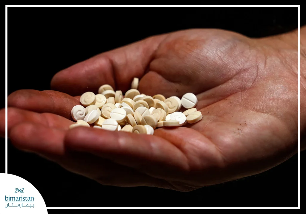 Captagon Addiction Guide: Everything You Need To Know &Amp; Step-By-Step Treatment 2 Captagon Pill Shape