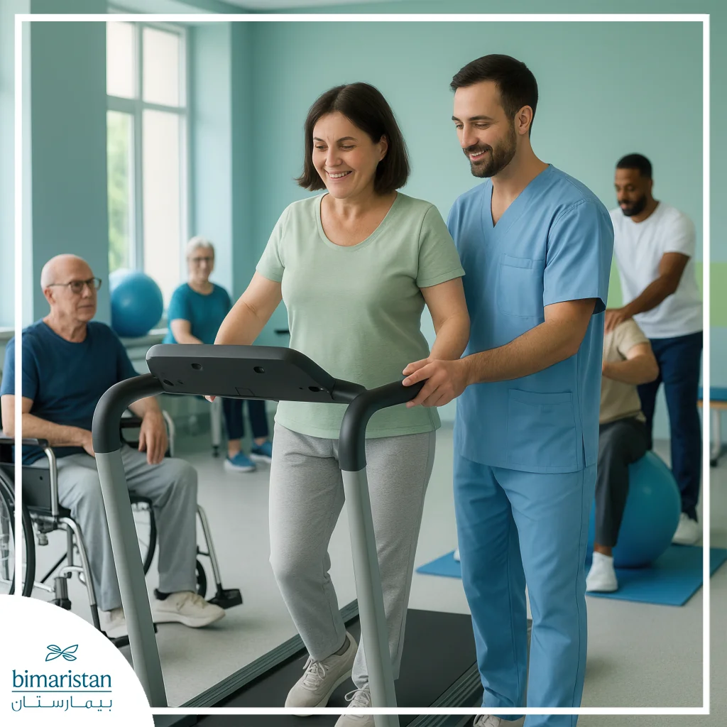 Rehabilitation For Patients With Multiple Sclerosis: Regaining Balance &Amp; Mobility 2 Balance And Walking Exercises In Rehabilitation For Patients With Multiple Sclerosis