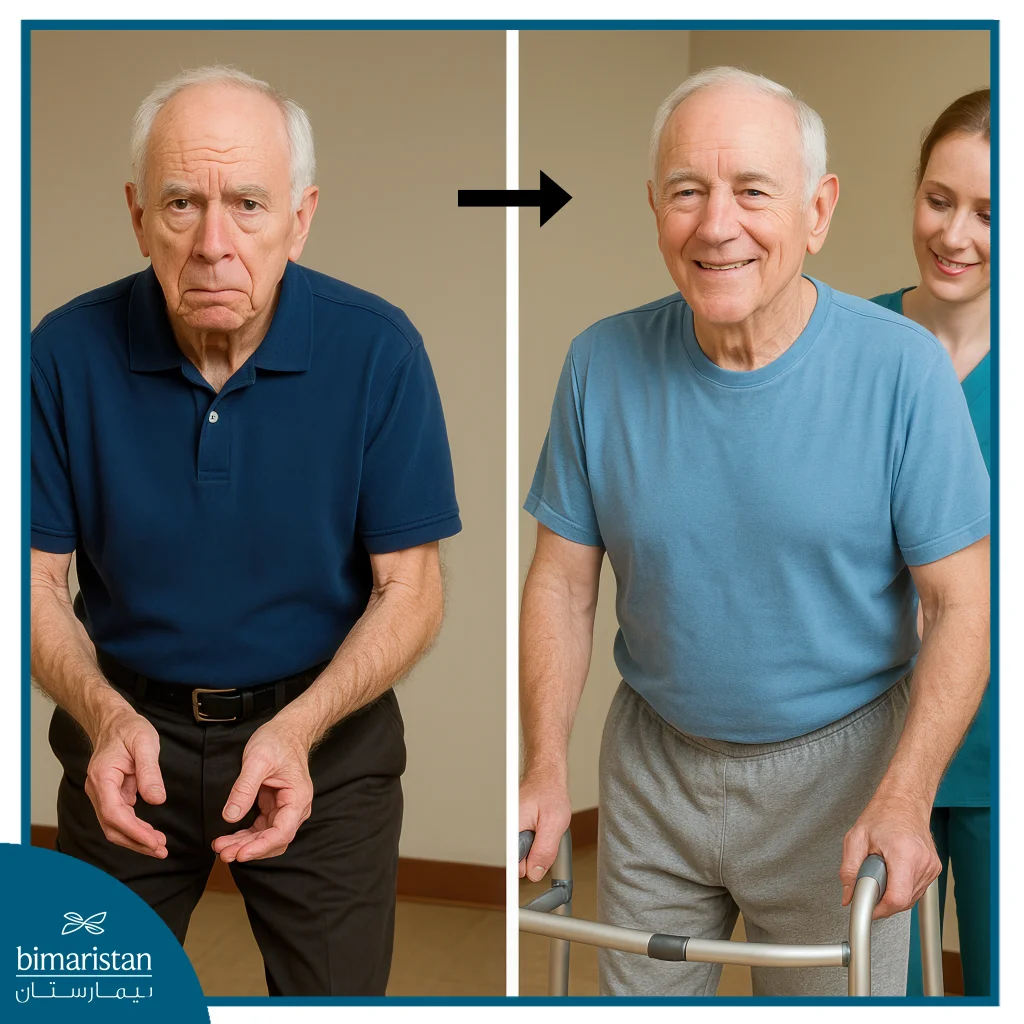 Parkinson’s Disease Rehabilitation: The Secret To Regaining Strength &Amp; Mobility 2 Before And After Parkinson’s Disease Rehabilitation