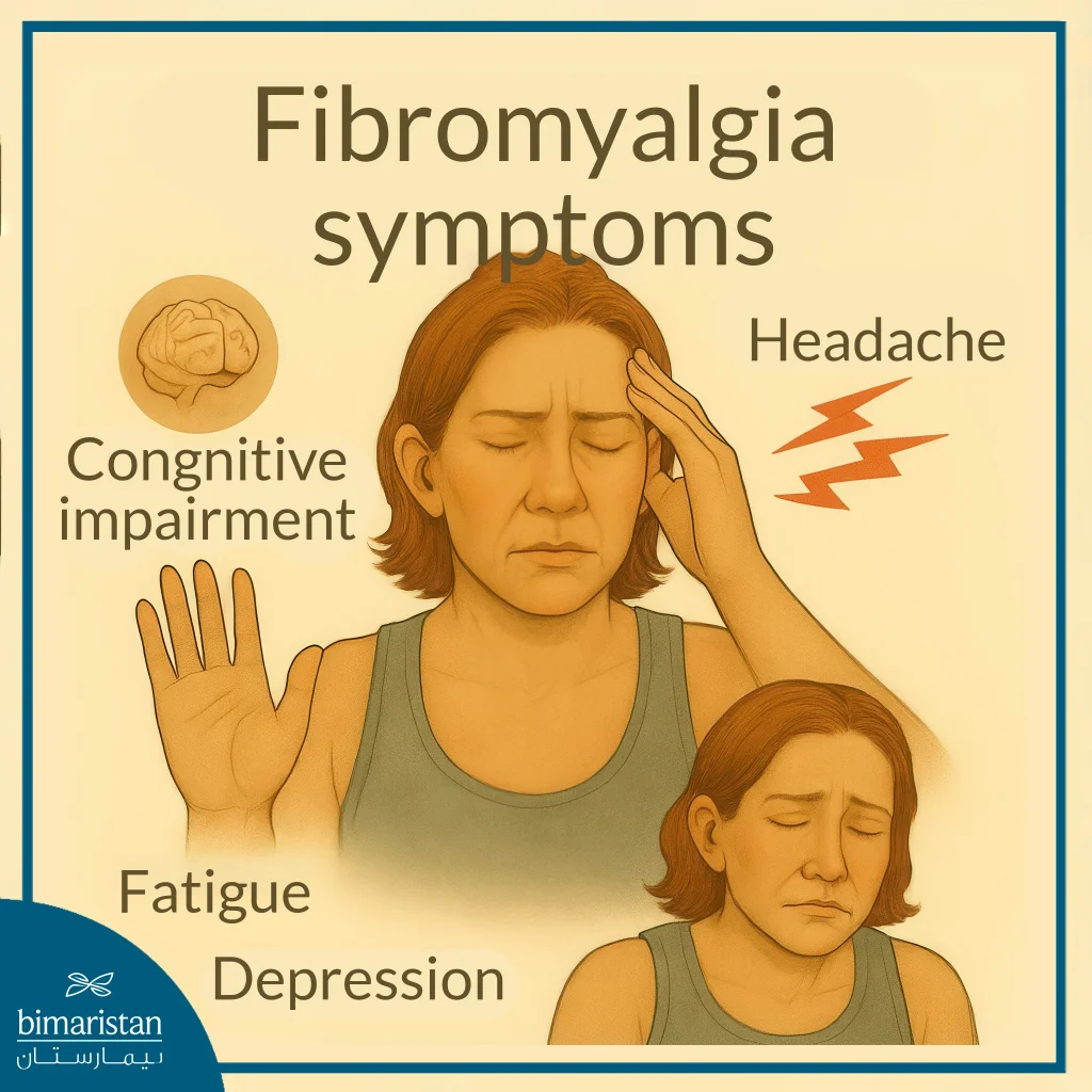 Fibromyalgia Rehabilitation: Programs To Relieve Pain &Amp; Boost Life 3 Symptoms Of Fibromyalgia