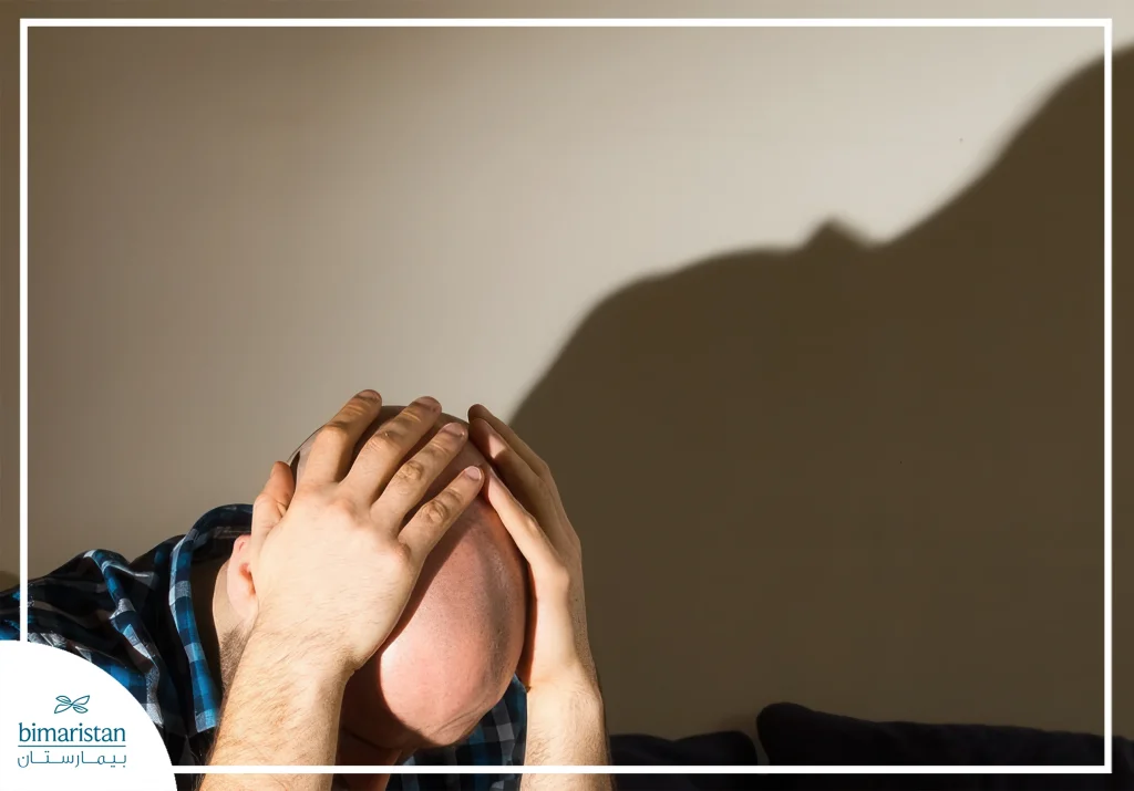 Schizotypal Personality Disorder: Symptoms, Causes &Amp; Effective Treatment Guide 4 This Scene Reflects The Patient'S Apprehension And The Need For Support From Family And Friends To Confront The Symptoms Of Schizotypal Personality Disorder.