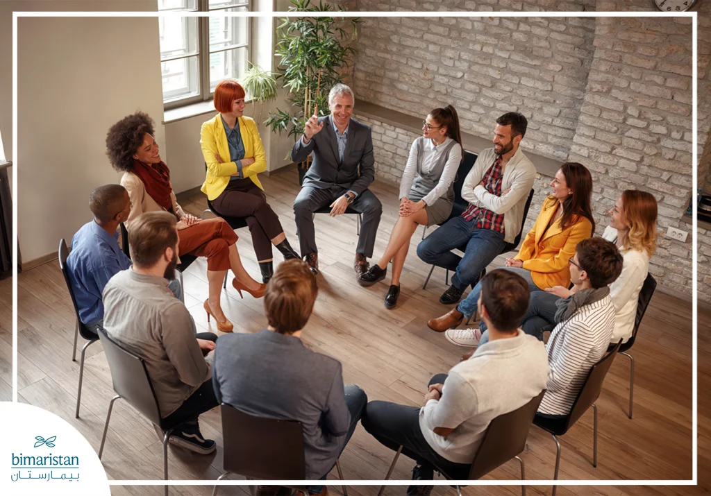 Behavioral Addiction: Types, Symptoms, And Modern Treatment Secrets 6 The Importance Of Group Therapy For Behavioral Addiction