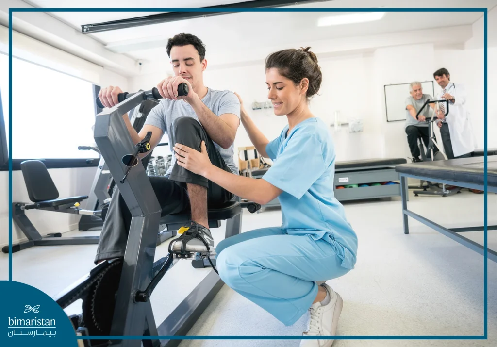 Prehabilitation Before Surgery: Boost Recovery With Pre-Op Therapy 2 Patient Monitoring And Guidance Under The Supervision Of A Specialist During Prehabilitation Before Surgery