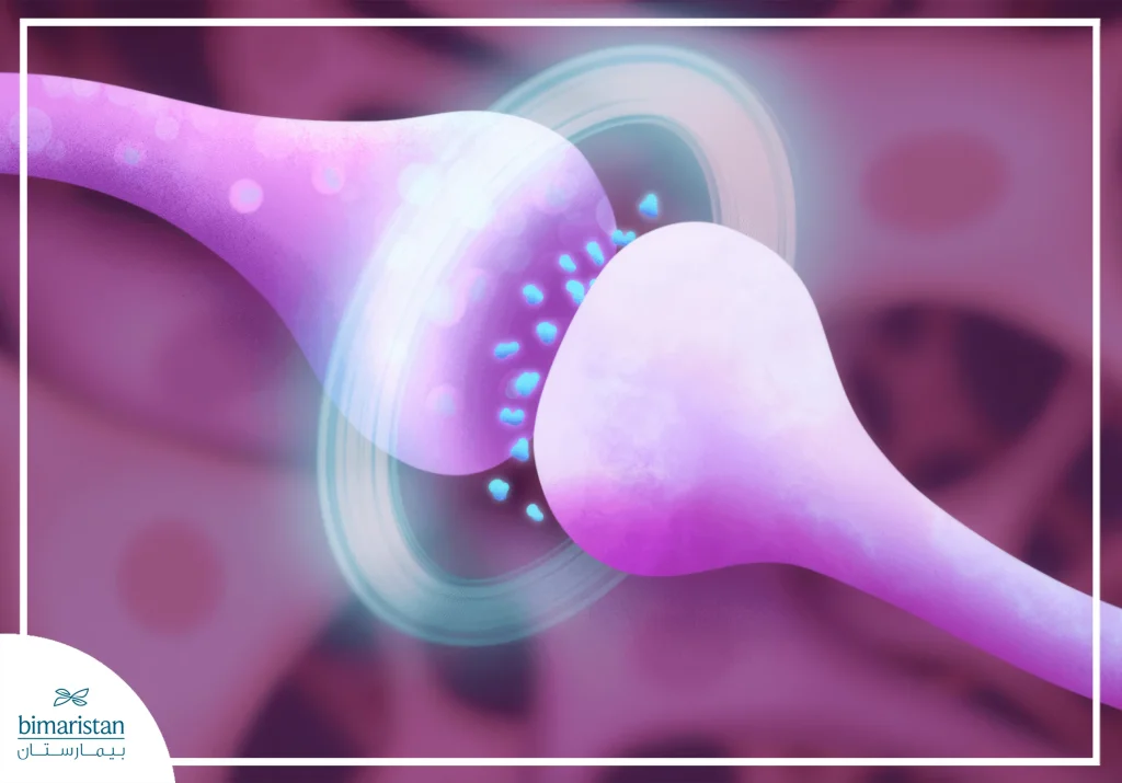 Ketamine: Uses, Effects, And Addiction Potential 2 Illustration Showing How Ketamine Is Transmitted Between Neurons