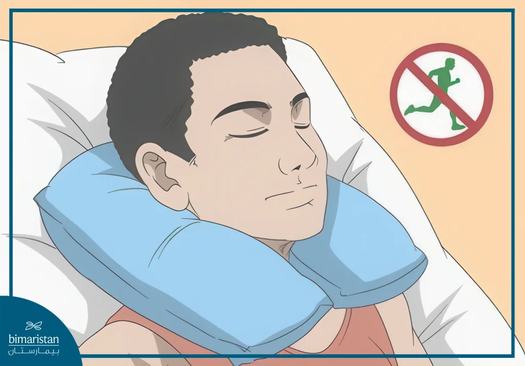 Taking Short Breaks Is One Of The Most Effective Measures For Preventing Inflammation.