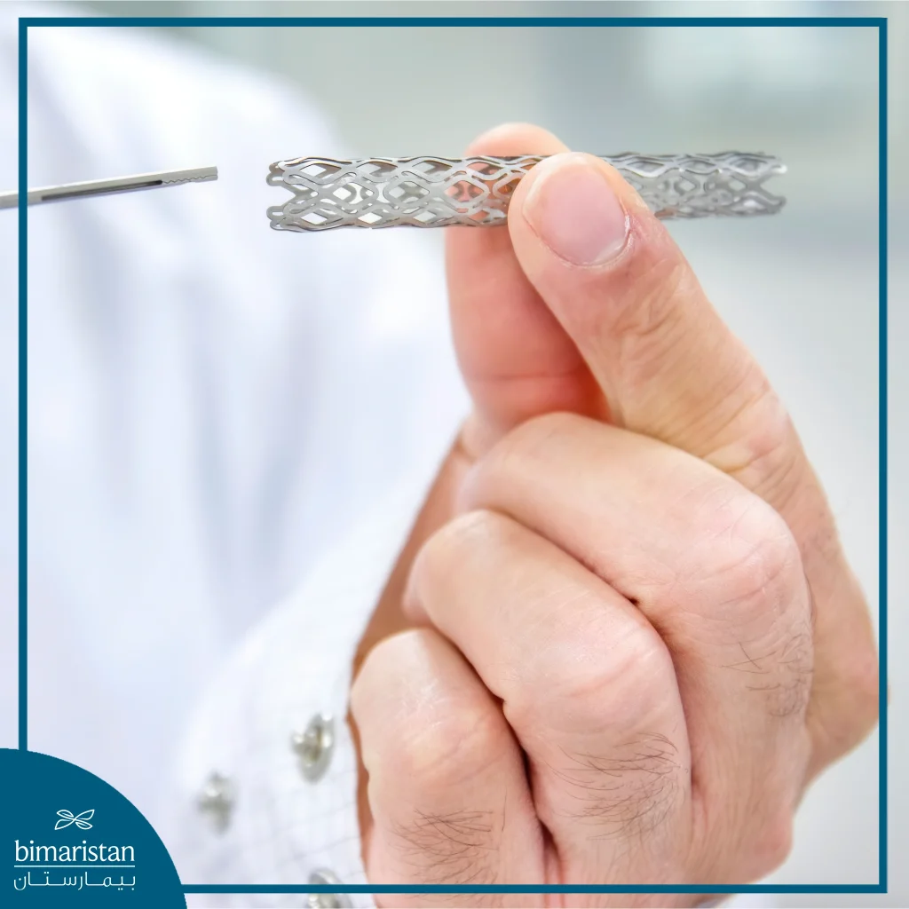 Coronary Stent Placement In Turkey: Procedure &Amp; Cost Guide 4 Image Showing The Shape Of A Coronary Stent