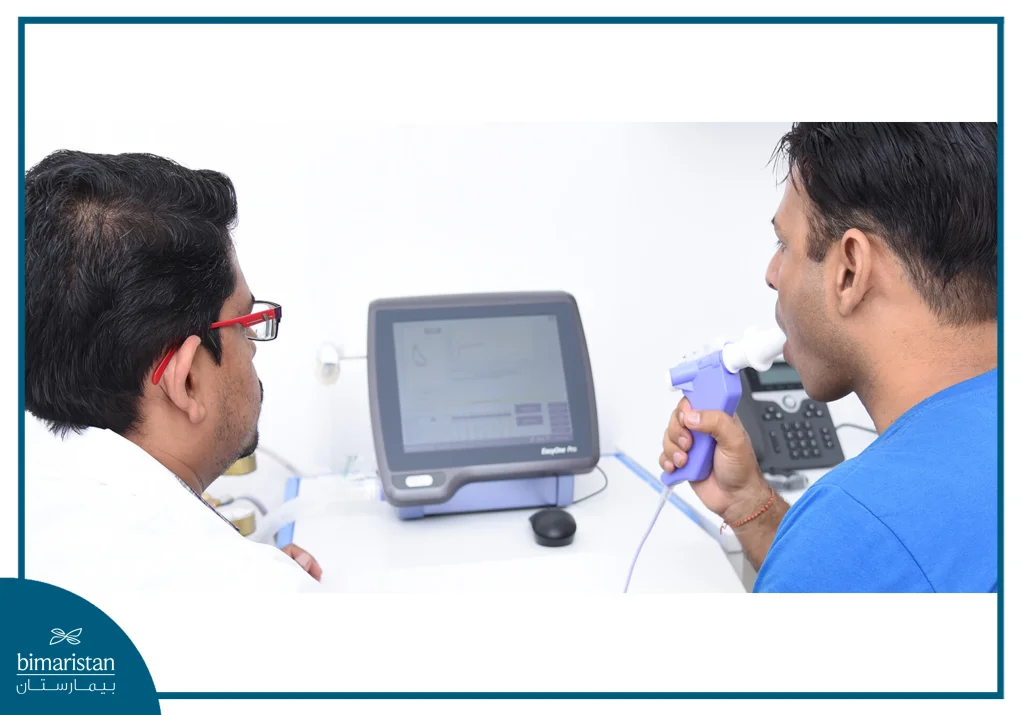 Tracheal Stenosis: Causes, Diagnosis &Amp; Treatment Guide 4 Pulmonary Function Test, Which Is One Of The Most Important Tests In Detecting Obstructive Respiratory Diseases Such As Tracheal Stenosis.