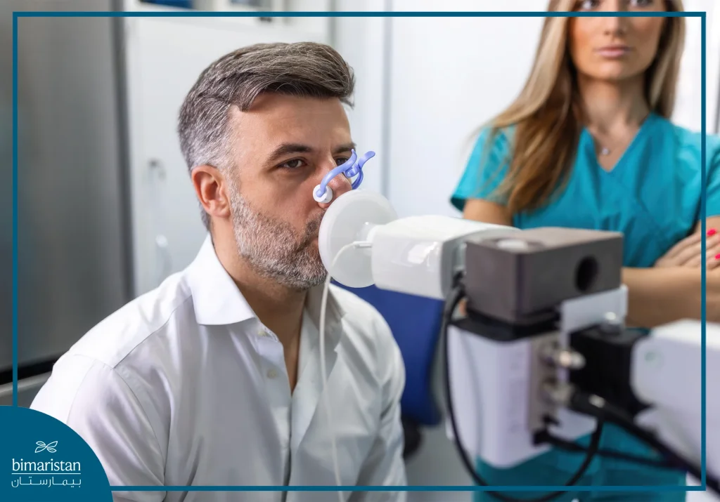 Chronic Obstructive Pulmonary Disease (Copd): How It Impacts Breathing And Treatment Options 5 Lung Function Test To Diagnose Copd