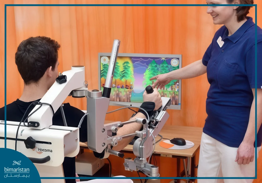 Robotic Rehabilitation Center In Turkey: Advanced Technology &Amp; Care 4 Upper Limb Training At A Robotic Rehabilitation Center In Turkey