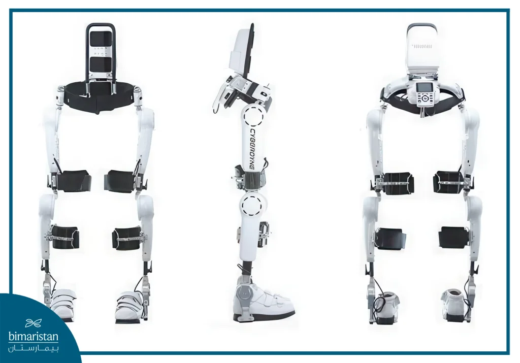 Robotic Rehabilitation Center In Turkey: Advanced Technology &Amp; Care 3 An Advanced Walking Robot That Can Be Adjusted To Each Patient'S Needs During The Rehabilitation Process.