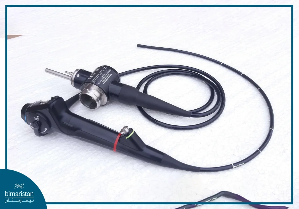 Bronchoscopy In Turkey: Procedure, Indications &Amp; Recovery Guide 3 A Flexible Bronchoscope Used To Examine And Clear The Airways During A Bronchoscopy.