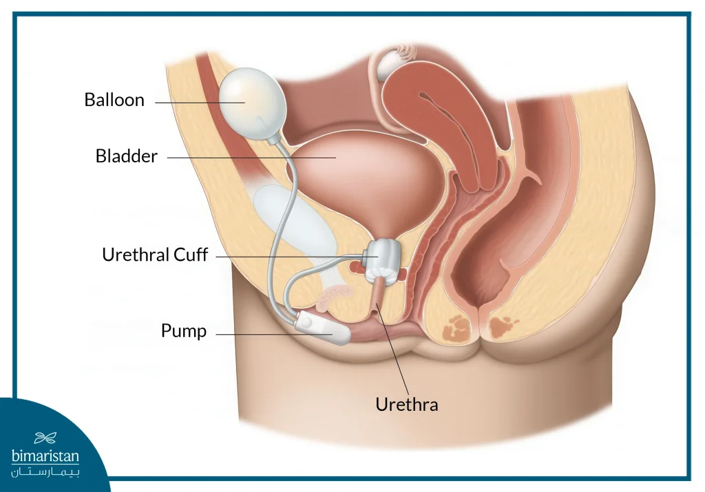 Artificial Urinary Sphincter Implantation 3 Artificial Urinary Sphincter Implantation