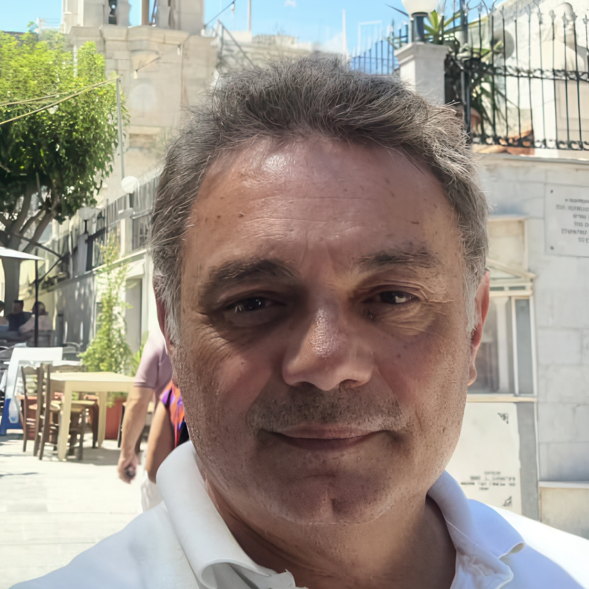 Prof. Dr. Cem Dane