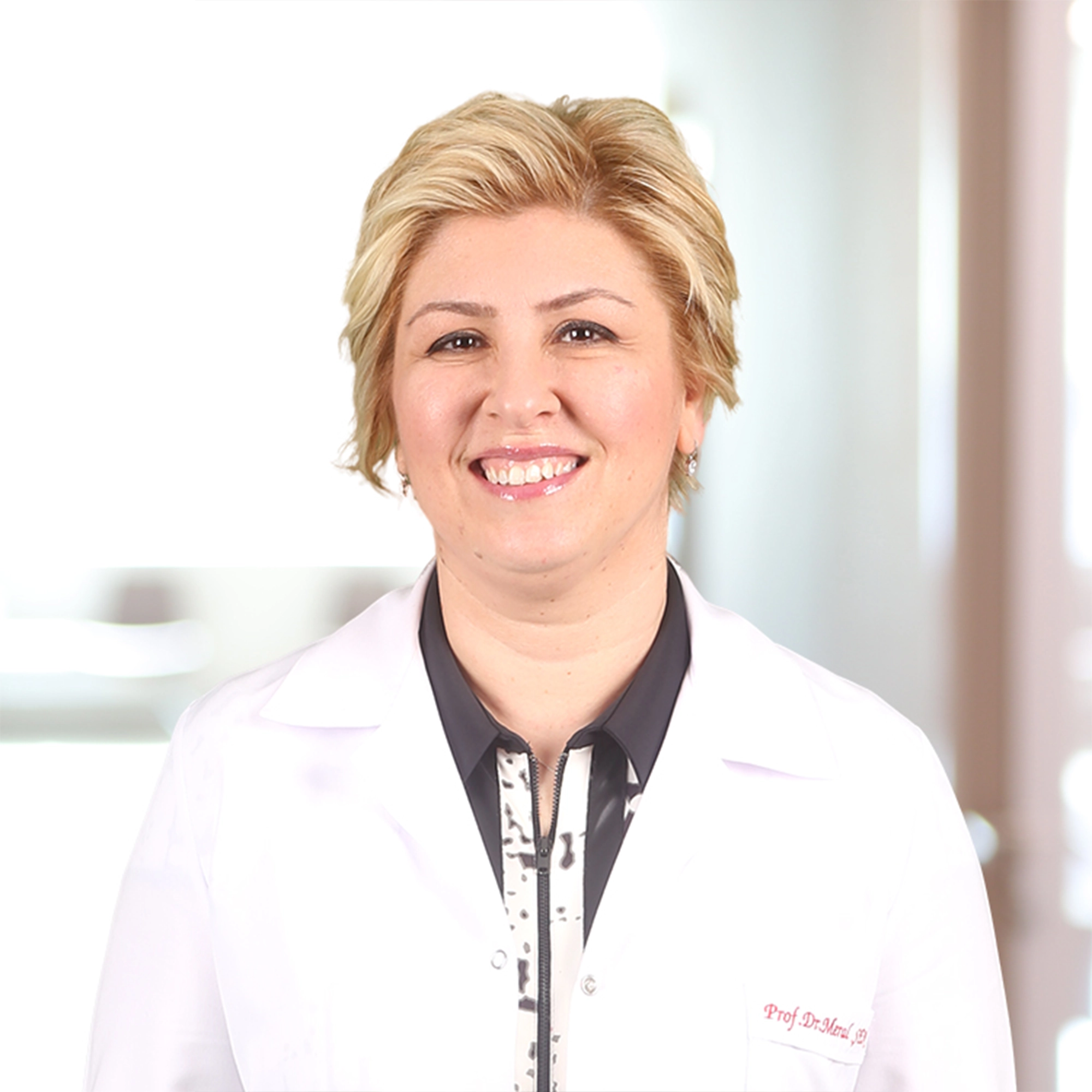 Prof. Dr. Meral Sen