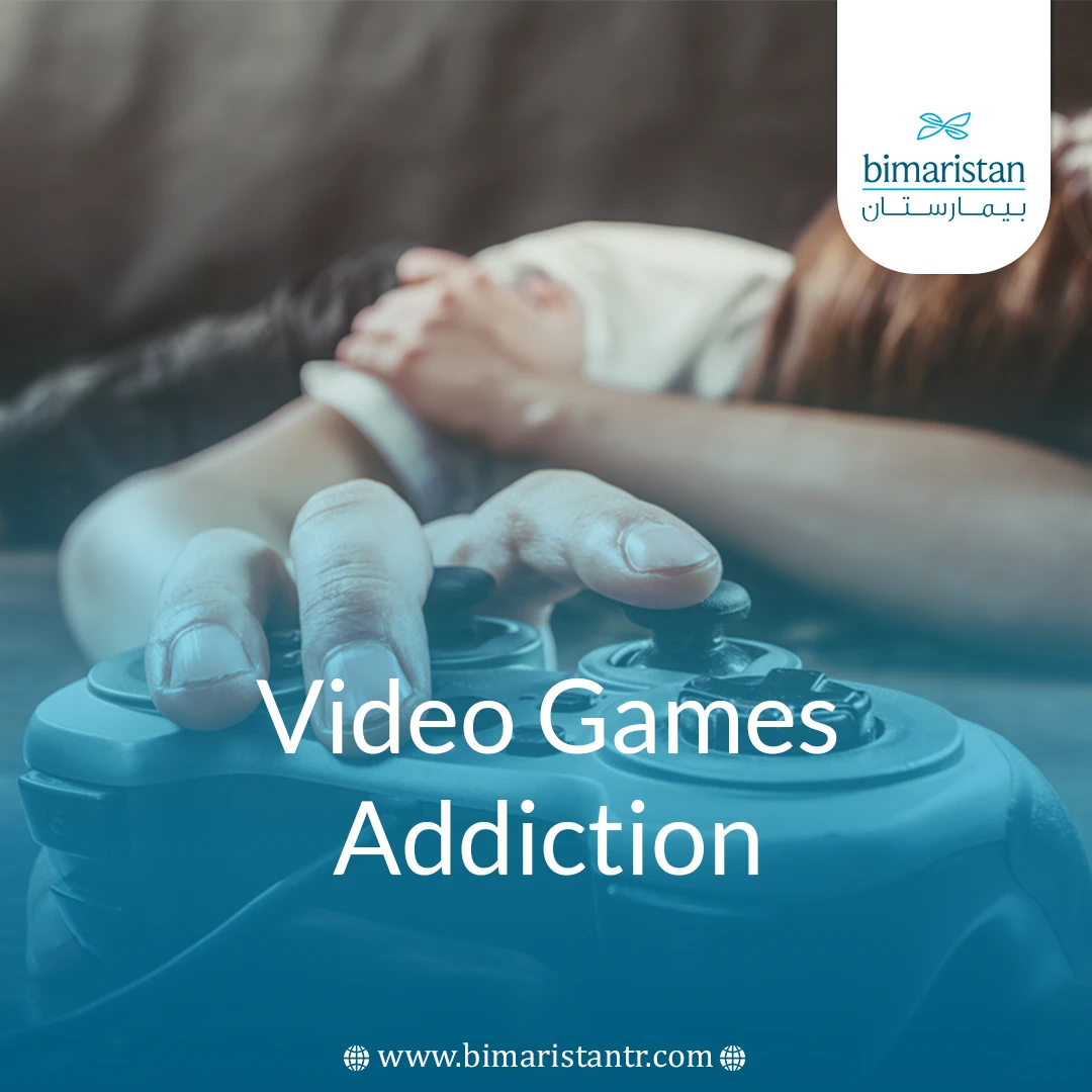 Video Game Addiction