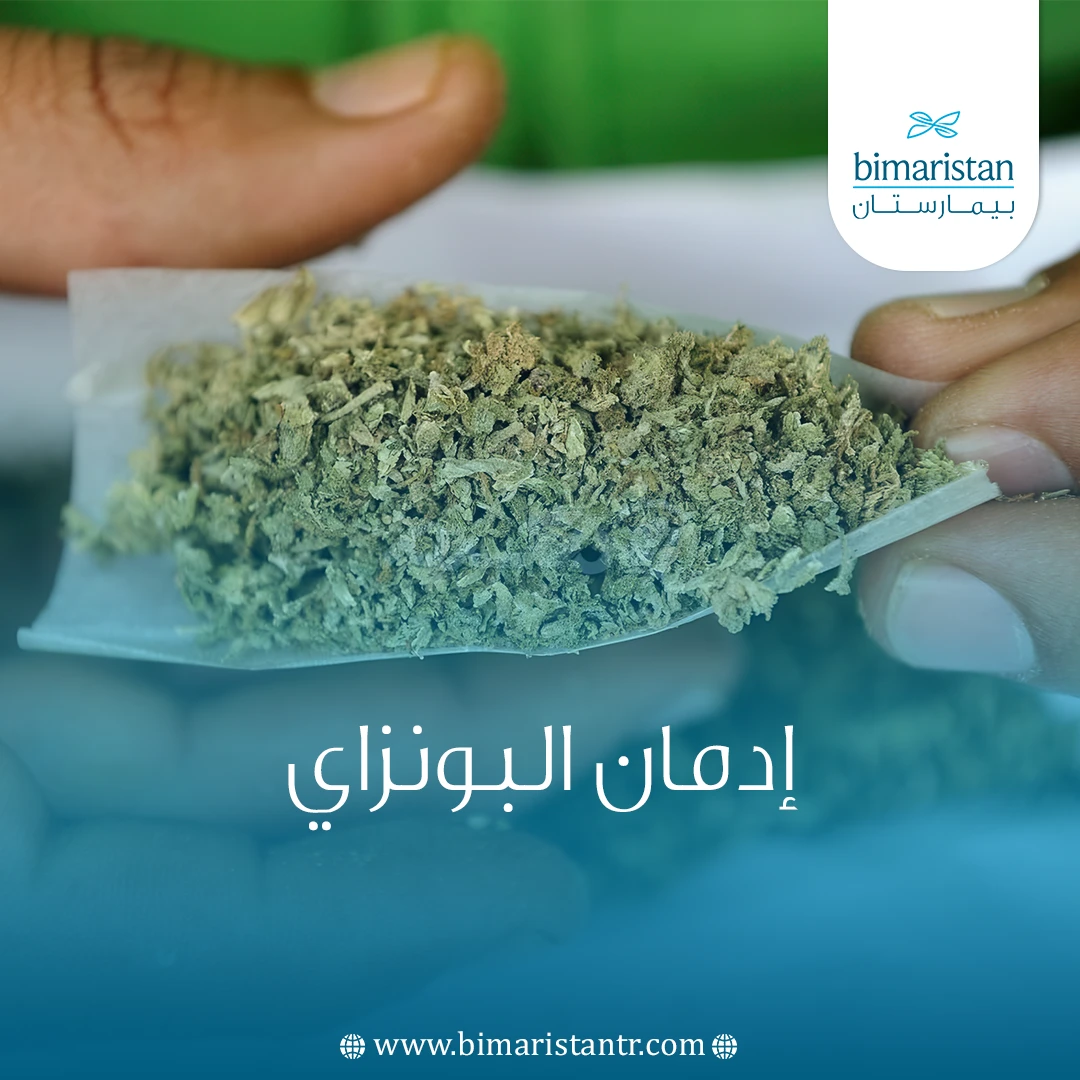 إدمان البونزاي