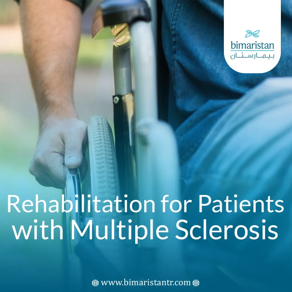 Rehabilitation For Patients With Multiple Sclerosis