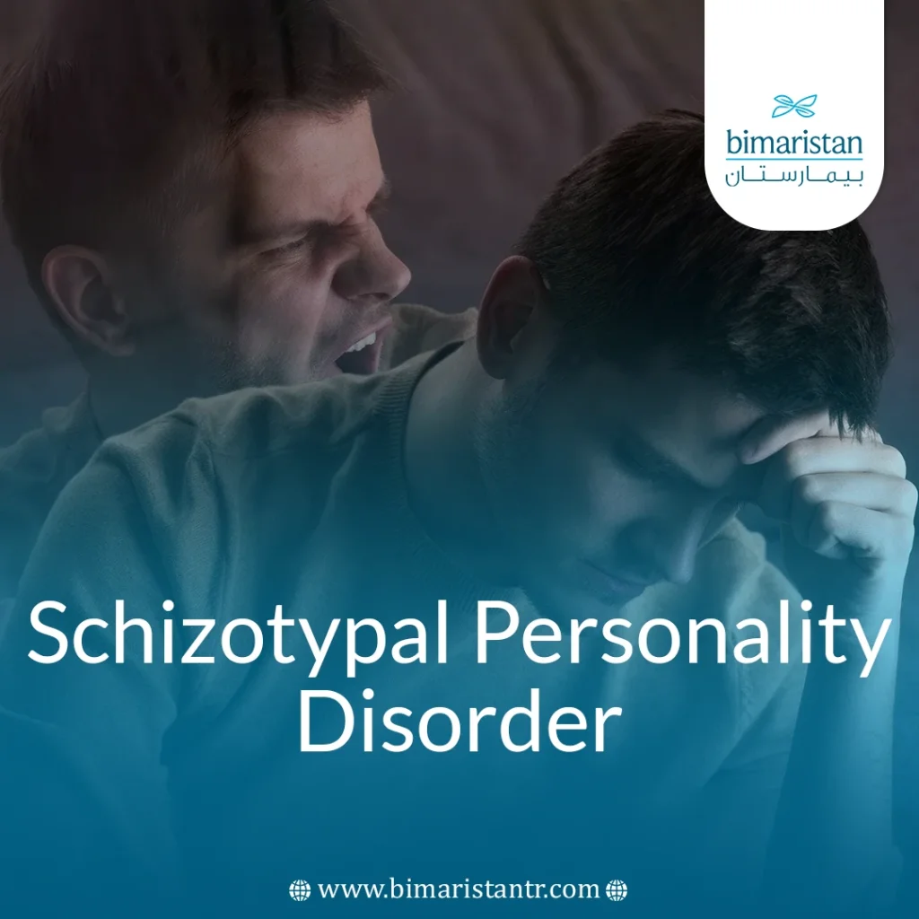 Schizotypal Personality Disorder Guide: Causes &Amp; Treatments