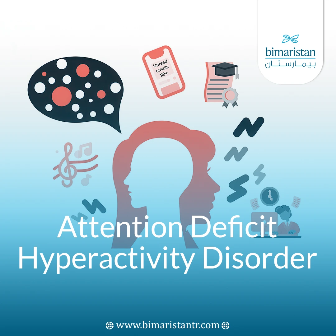 Attention Deficit Hyperactivity Disorder