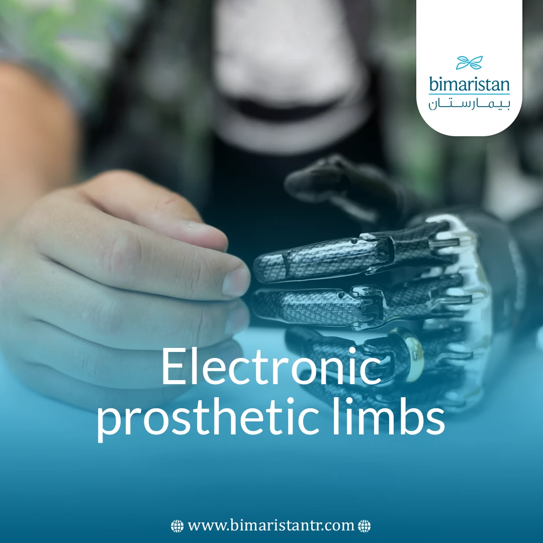 Electronic Prosthetic Limbs