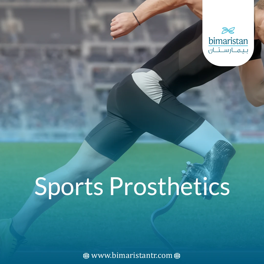 Sports Prosthetics: High-Performance Limbs For Amputee Athletes