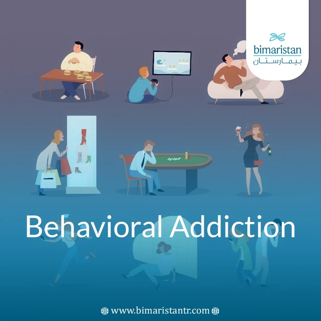 Behavioral Addiction: Types, Symptoms &Amp; Modern Treatments