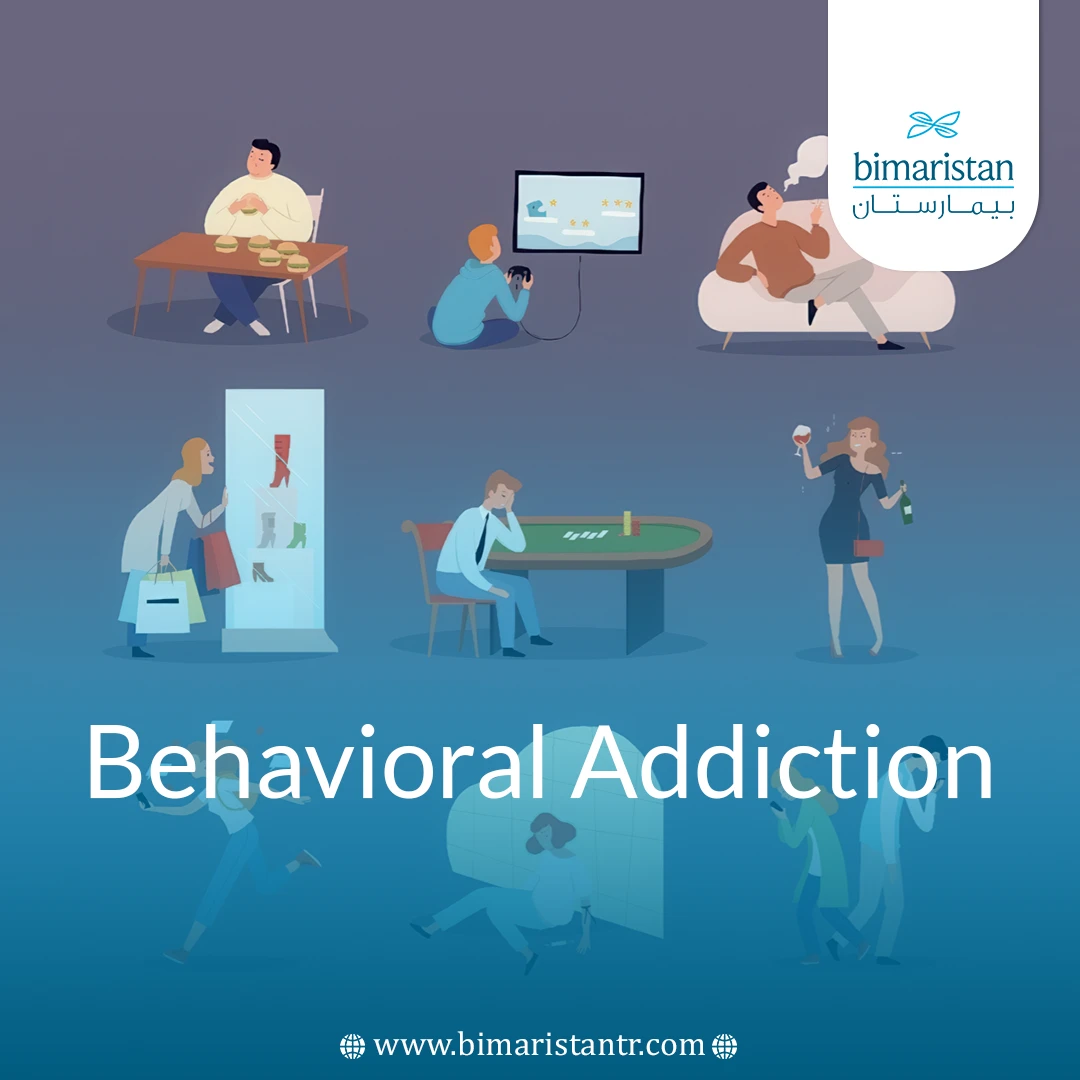 Behavioral Addiction: Types, Symptoms &Amp;Amp; Modern Treatments