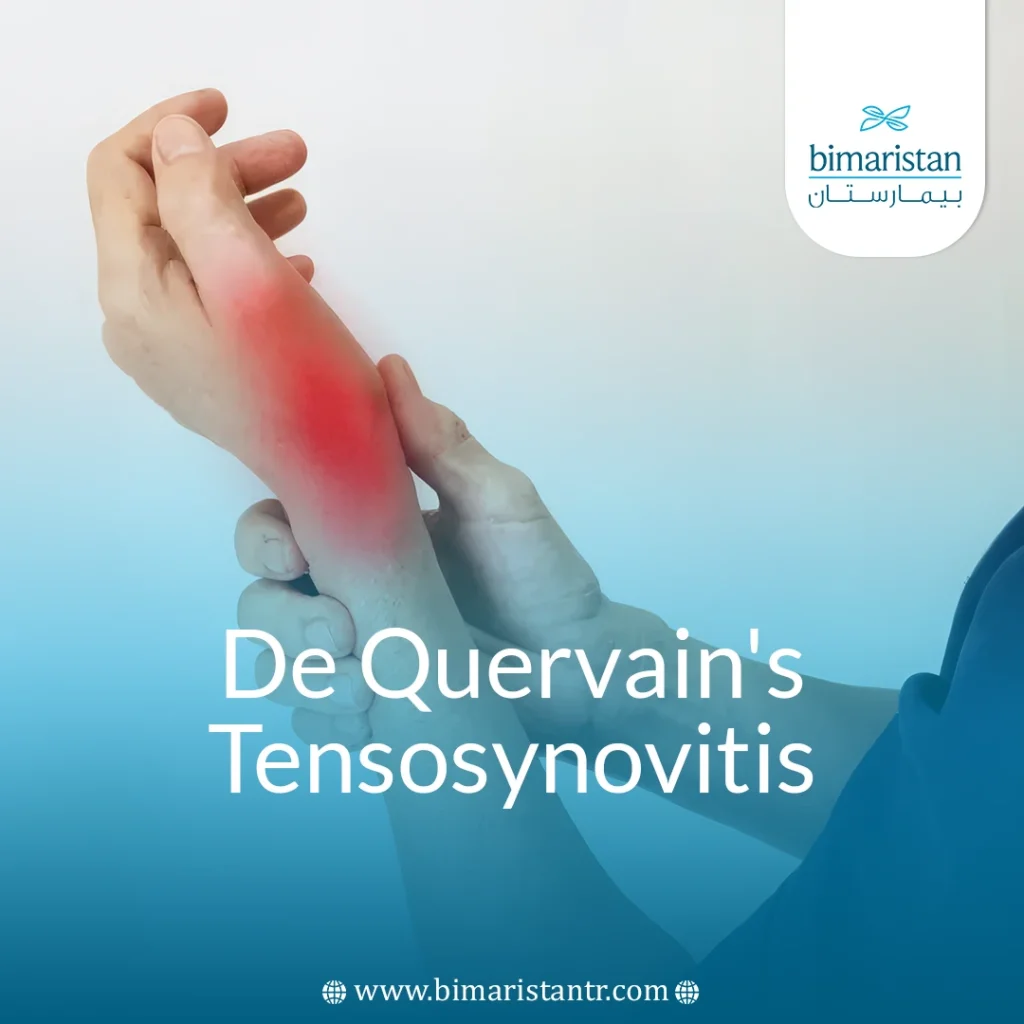 Thumb Tendonitis