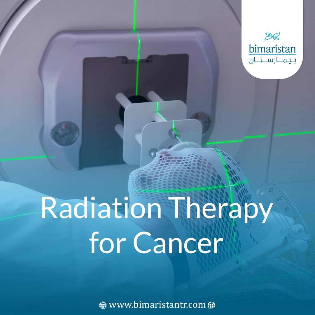 Radiation Therapy For Cancer